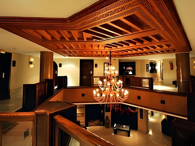 Public Area 4, Hivernage Hotel & Spa, Marrakech