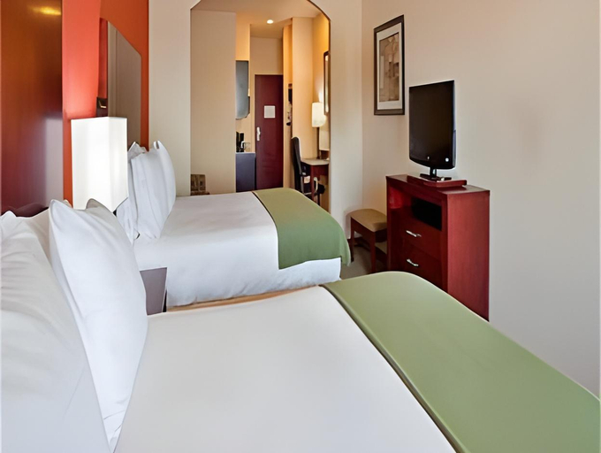 Bedroom 3, Holiday Inn Express & Suites Guthrie North Edmond By IHG, Logan