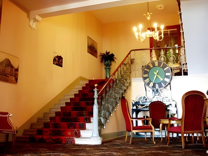 Public Area 4, Grandhotel Giessbach, Interlaken