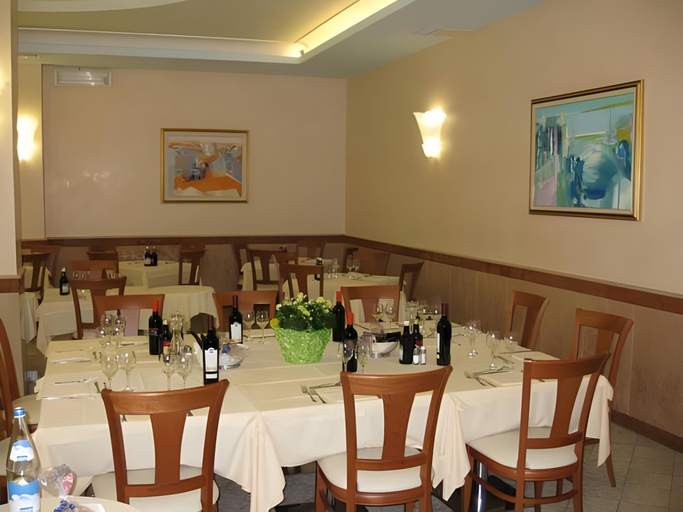 Food & Drinks 5, Hotel Pineta, Venezia