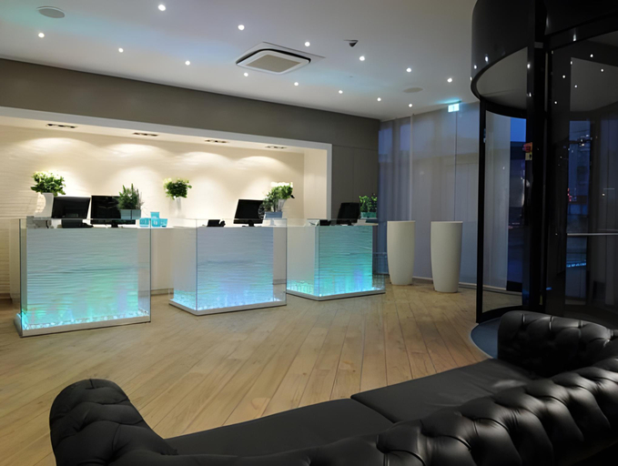 Public Area 3, Hotel IV Jahreszeiten Lübeck, Lübeck