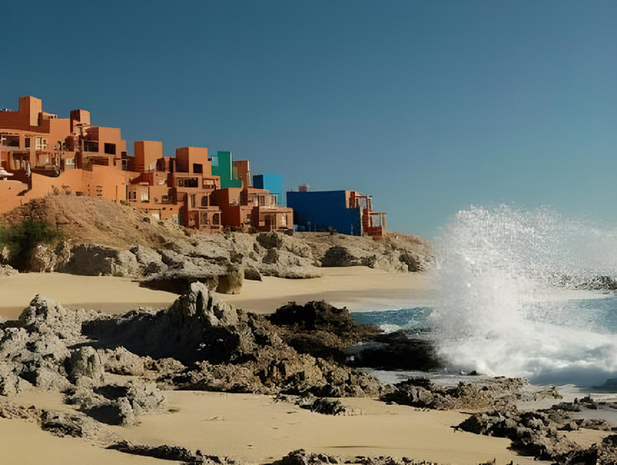 Exterior & Views 2, Club Regina Los Cabos, La Paz