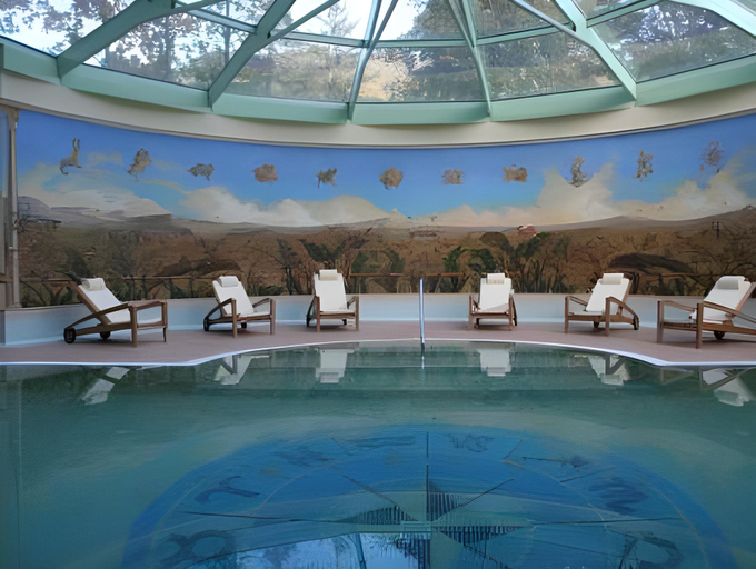 Sport & Beauty 2, Hotel International, Sinaia