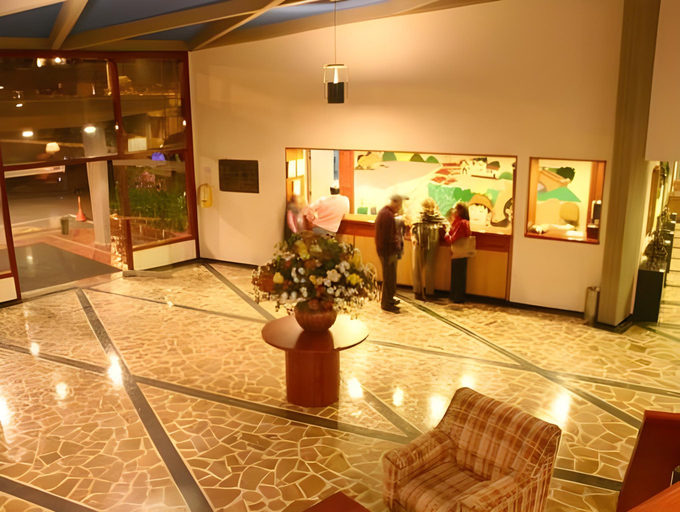 Public Area 3, D'Acosta Hotel Sochagota, Paipa