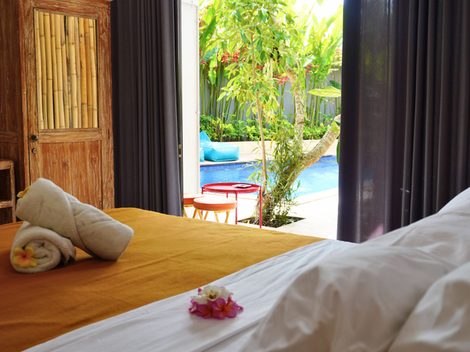 Bedroom 2, Summer of Surf Hostel Uluwatu, Badung