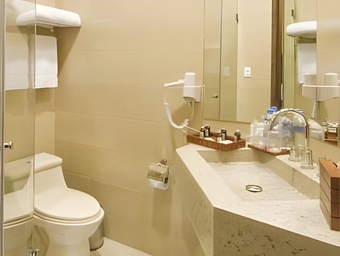 Bathroom 3, La Casona de la Ronda Hotel & Luxury Apartments, Quito