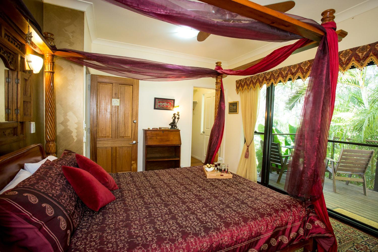 Bedroom 2, Mt Cotton Retreat, Sheldon-Mt Cotton
