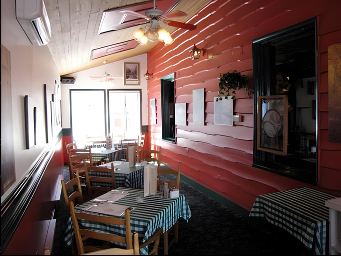 Food & Drinks 5, Auberge de la Vieille Maison, Rimouski-Neigette