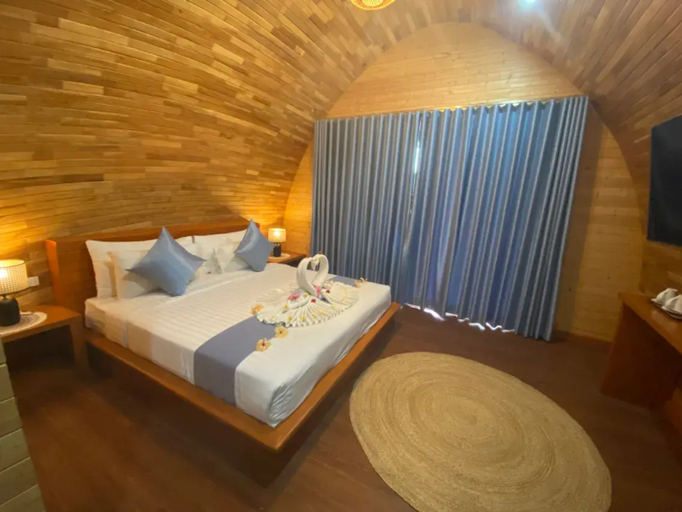 Bedroom 2, Phumala Lanta Seaview Resort, Ko Lanta