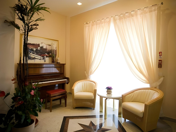Public Area 2, Hotel Pineta, Venezia