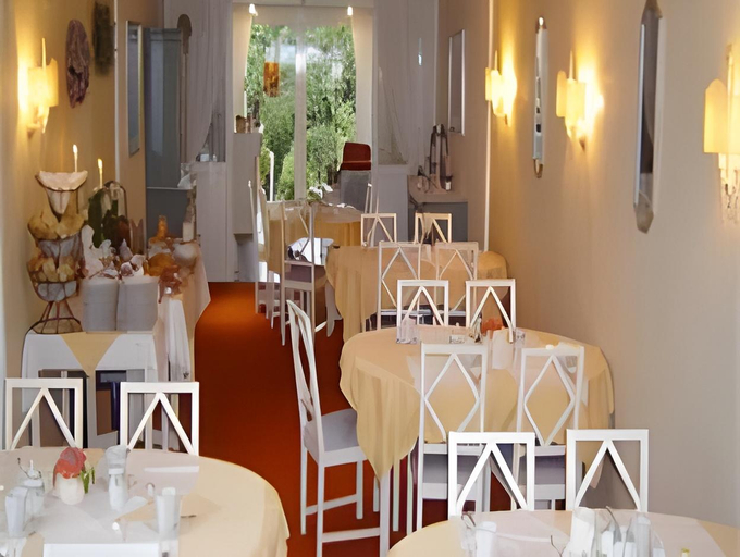 Food & Drinks 5, Hotel zum Kuhhirten, Bremen