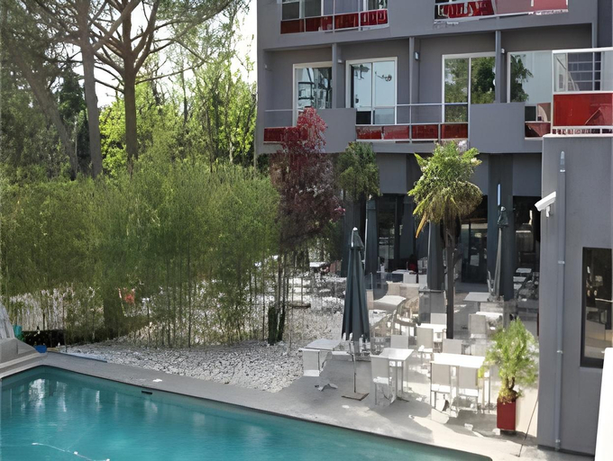 Sport & Beauty 5, Le Safari Hotel Restaurant, Vaucluse