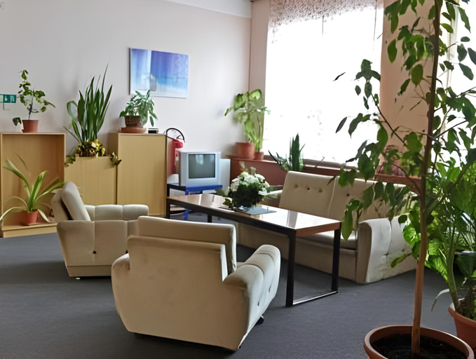 Public Area, Hotel Alfa, Třebíč