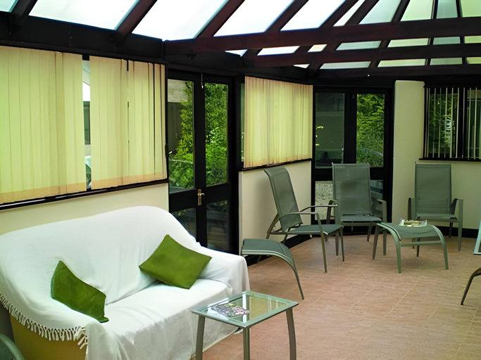 Bedroom, Fieldways, Wiltshire