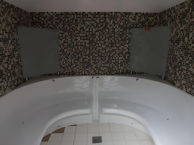 Bathroom 3, Recreatiepark De Boshoek, Barneveld