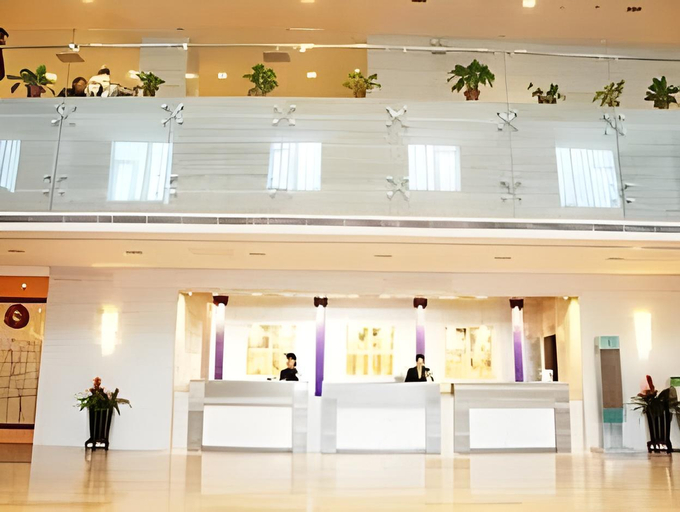 Public Area, GRAND NEW CENTURY HOTEL Binhai Tianjin, Tianjin