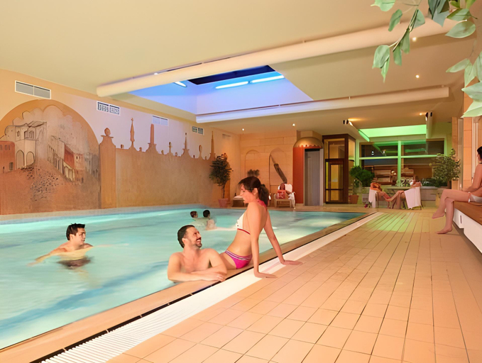 Sport & Beauty 2, Klosterhotel Ludwig der Bayer, Garmisch-Partenkirchen