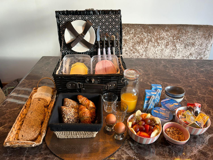 Others 3, Bed & Breakfast Achter de Haven, Vlissingen