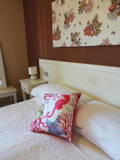 Bedroom, Hotel Frassetto, Olbia-Tempio