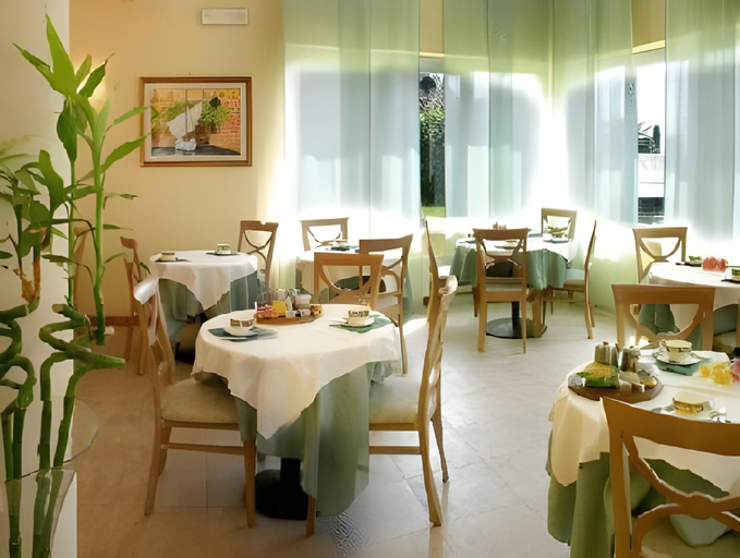 Food & Drinks 5, Hotel Eden, Verona