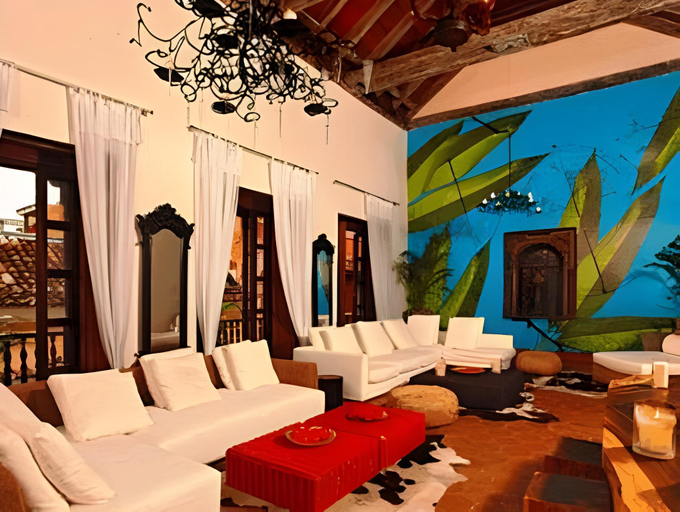 Public Area 4, El Marques Hotel Boutique By GEH Suites, Cartagena de Indias
