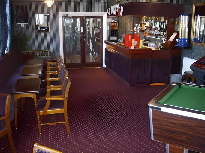 Food & Drinks 5, Royal Hotel, Lancashire