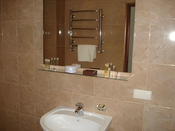 Bathroom 2, Black Sea Otrada Hotel, Odes'ka