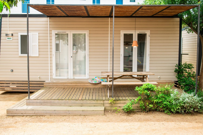 Camping Bellsol, Barcelona