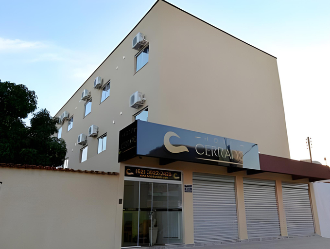 Exterior & Views, Hotel Cerrado, Goiania