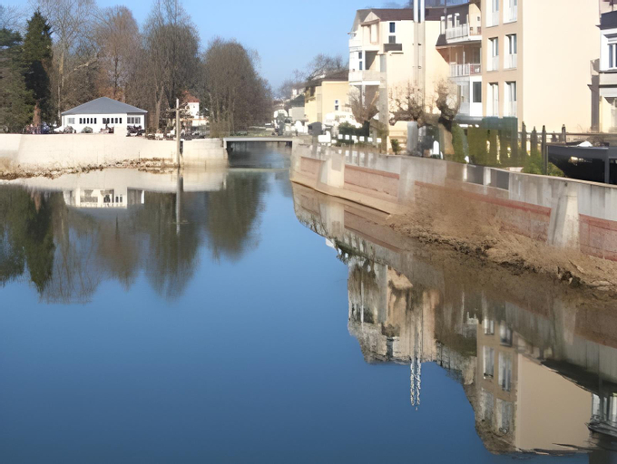 Exterior & Views 2, Caravelle Hotel im Park, Bad Kreuznach