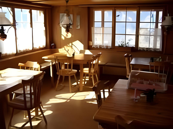 Food & Drinks 5, Gasthof Engelberg, Frutigen