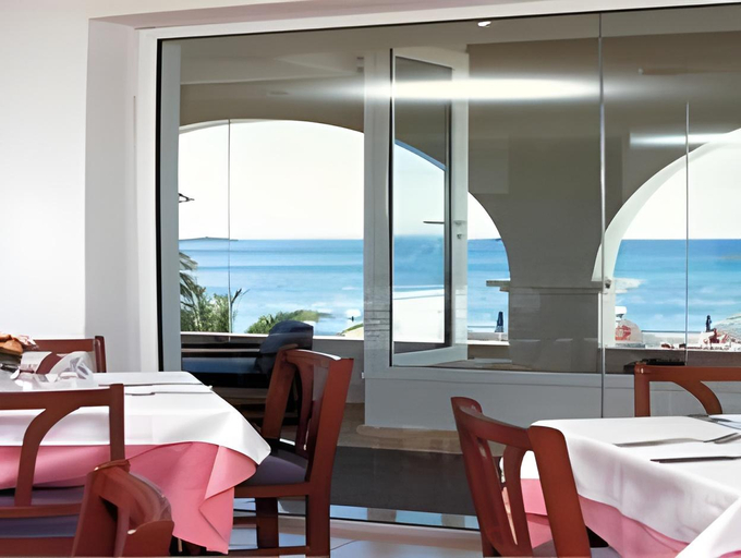 Food & Drinks 4, Hotel Nautico Ebeso, Baleares