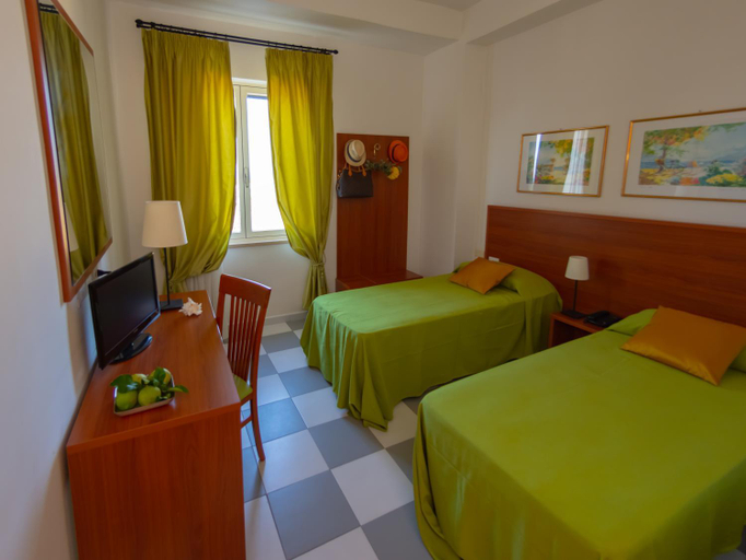Bedroom, Hotel Solaria, Foggia