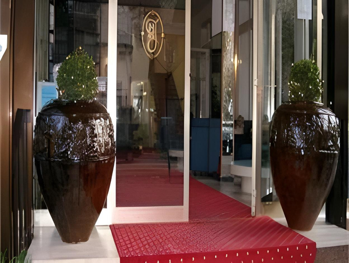 Exterior & Views 1, Hotel Jolie, Rimini