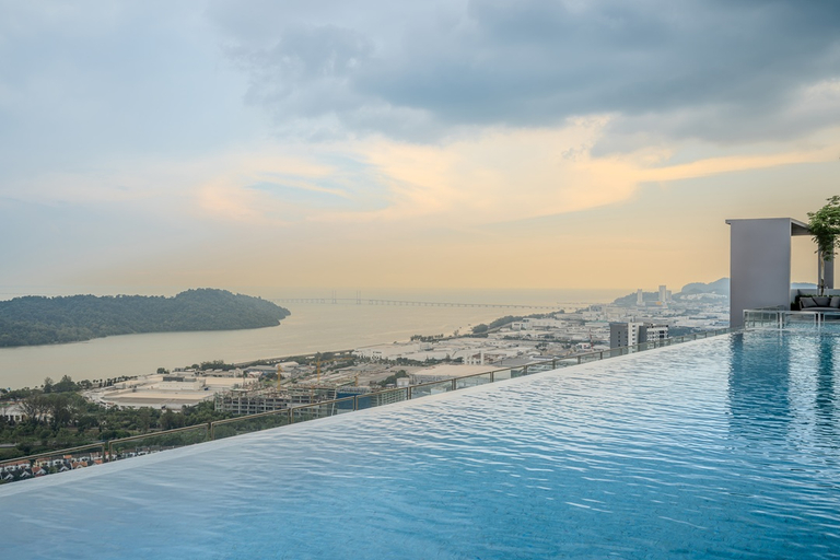 Sport & Beauty 2, Iconic Regency Service Residences, managed by Iconic Hotel, Pulau Penang