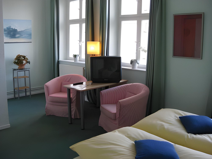 Bedroom 3, Hotel Zollhaus, Schleswig-Flensburg