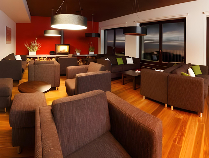 Public Area, Horský Hotel Friesovy Boudy, Trutnov