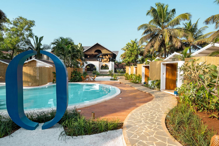 Sport & Beauty 2, Azora by Ayatana Goa, North Goa