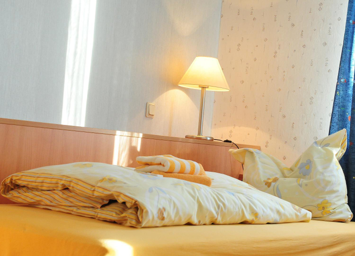 Bedroom 2, Gasthaus Jutte, Göttingen