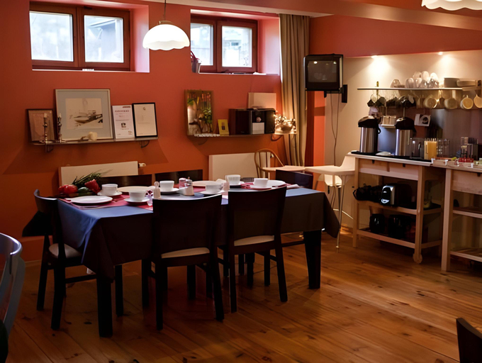 Food & Drinks 4, Willa Marma B&B, Tatra