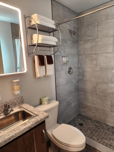 Bathroom 1