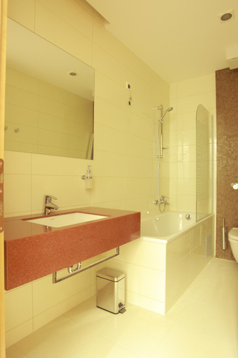 Bathroom, Hotel Sport, Ivanić-Grad