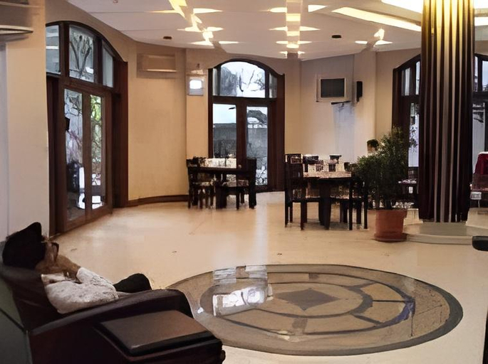 Public Area, Highway 21 Hotel, Iloilo City