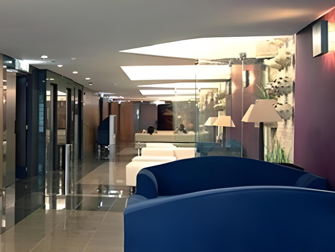 Public Area 2, Hotel Golden Park Recife Boa Viagem By Nacional Inn, Recife