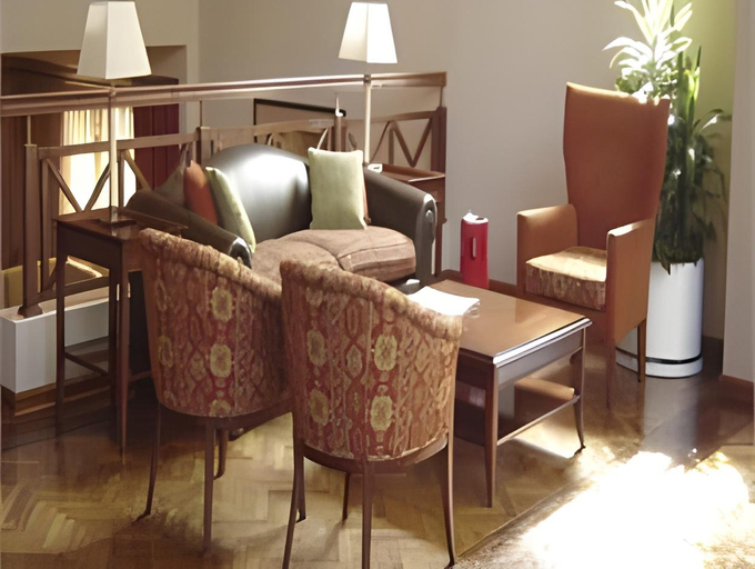 Public Area 3, Hotel Albatros, Ushuaia