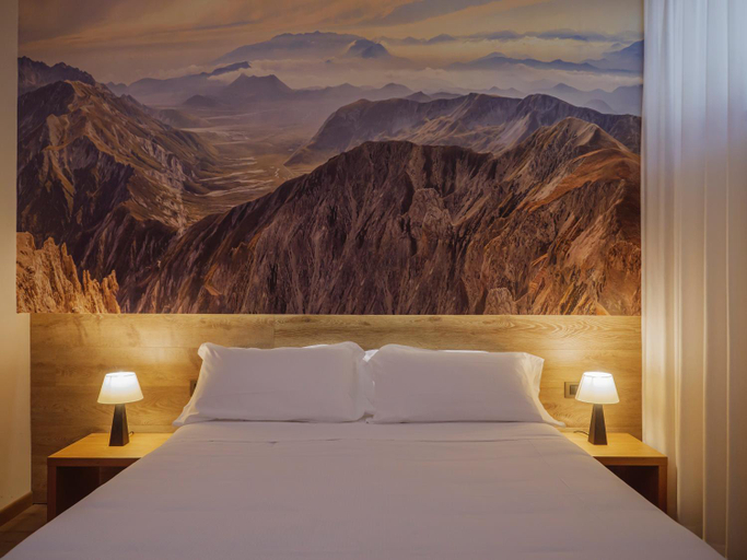 Bedroom 3, Hotel Nido dell'Aquila, L'Aquila