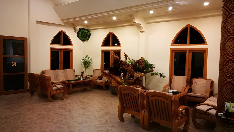 Public Area 2, Bagan Umbra Hotel, Myingyan