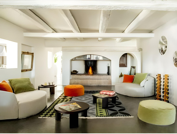 Public Area 4, Le Mas de la Fouque Hotel, Bouches-du-Rhône