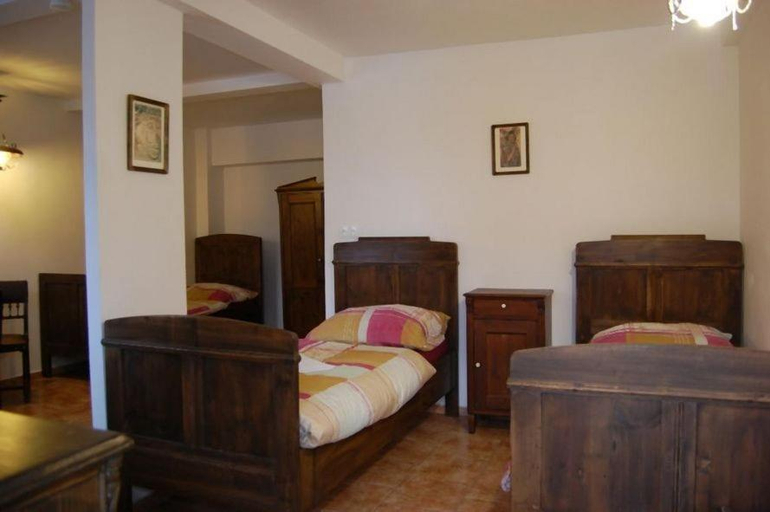 Bedroom 4, Pension Na Stare Poste, Pardubice