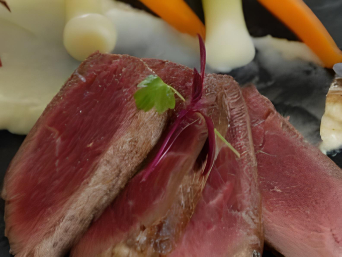 Food & Drinks 5, Goldsborough Hall, North Yorkshire